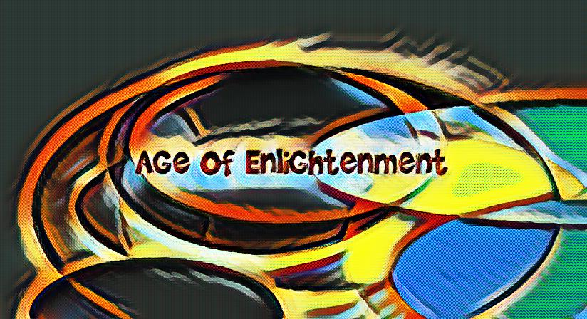 What is the age of enlightenment?