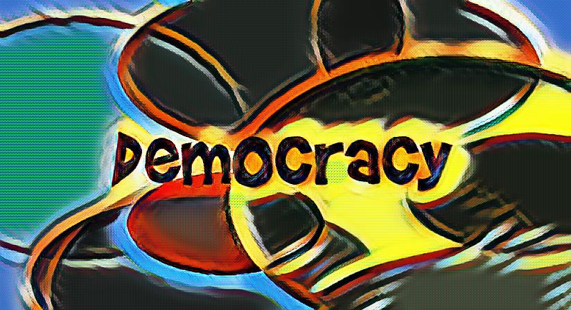 What is democracy?