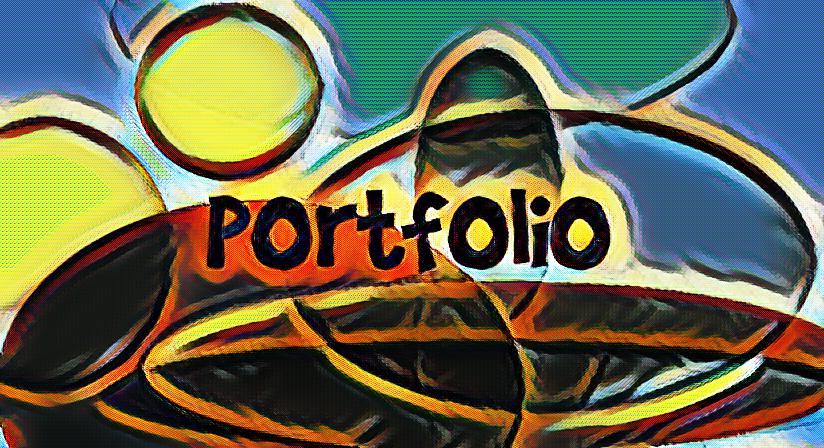 What is a portfolio?