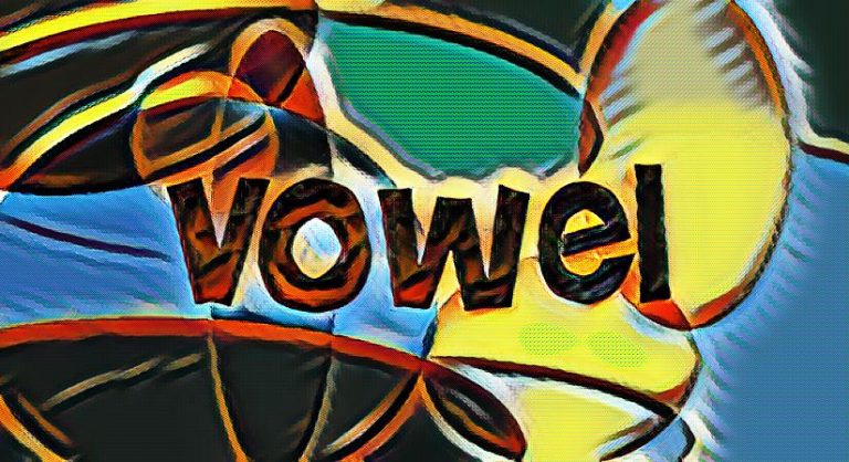 What Is A Vowel Askimo