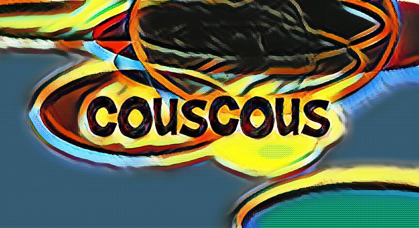 What is couscous?